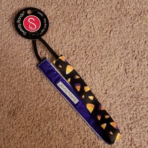 NWT Sweaty Bands Fitness Headband Halloween Candy